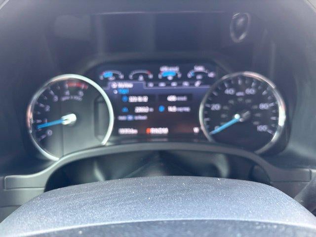 2020 Ford Super Duty F-250 SRW XL 4WD Crew Cab 6.75' Box