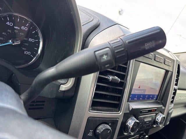 2020 Ford Super Duty F-250 SRW XL 4WD Crew Cab 6.75' Box