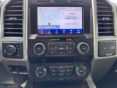 2020 Ford Super Duty F-250 SRW XL 4WD Crew Cab 6.75' Box
