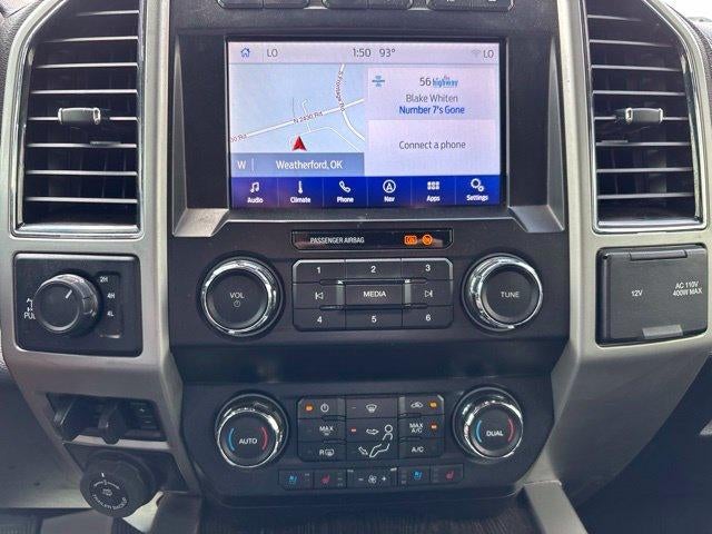 2020 Ford Super Duty F-250 SRW XL 4WD Crew Cab 6.75' Box