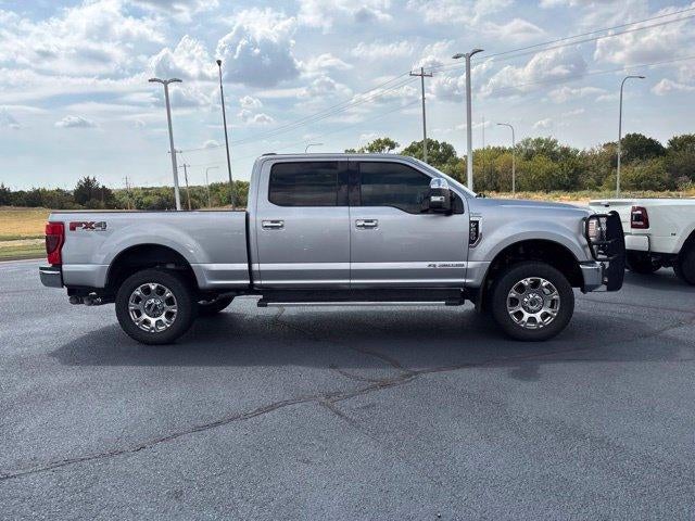 2020 Ford Super Duty F-250 SRW XL 4WD Crew Cab 6.75' Box