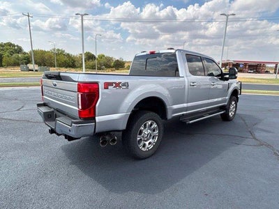 2020 Ford Super Duty F-250 SRW XL 4WD Crew Cab 6.75' Box