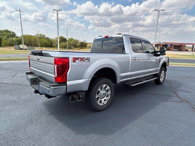 2020 Ford Super Duty F-250 SRW XL 4WD Crew Cab 6.75' Box