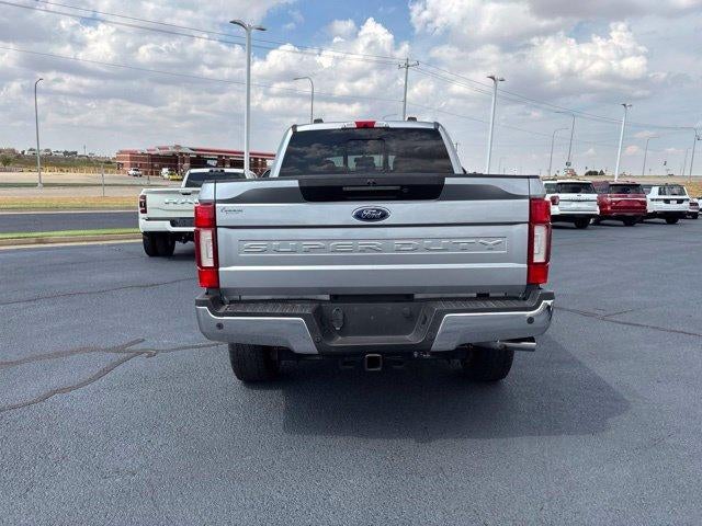 2020 Ford Super Duty F-250 SRW XL 4WD Crew Cab 6.75' Box