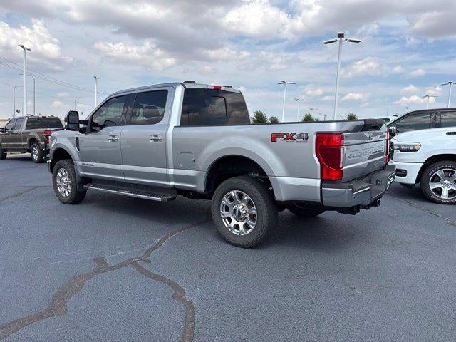 2020 Ford Super Duty F-250 SRW XL 4WD Crew Cab 6.75' Box