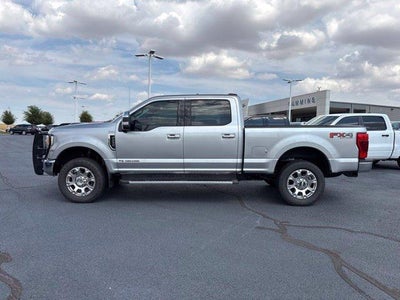 2020 Ford Super Duty F-250 SRW XL 4WD Crew Cab 6.75' Box