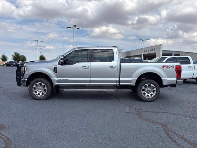2020 Ford Super Duty F-250 SRW XL 4WD Crew Cab 6.75' Box