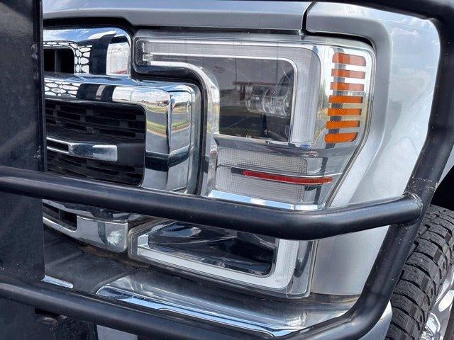 2020 Ford Super Duty F-250 SRW XL 4WD Crew Cab 6.75' Box