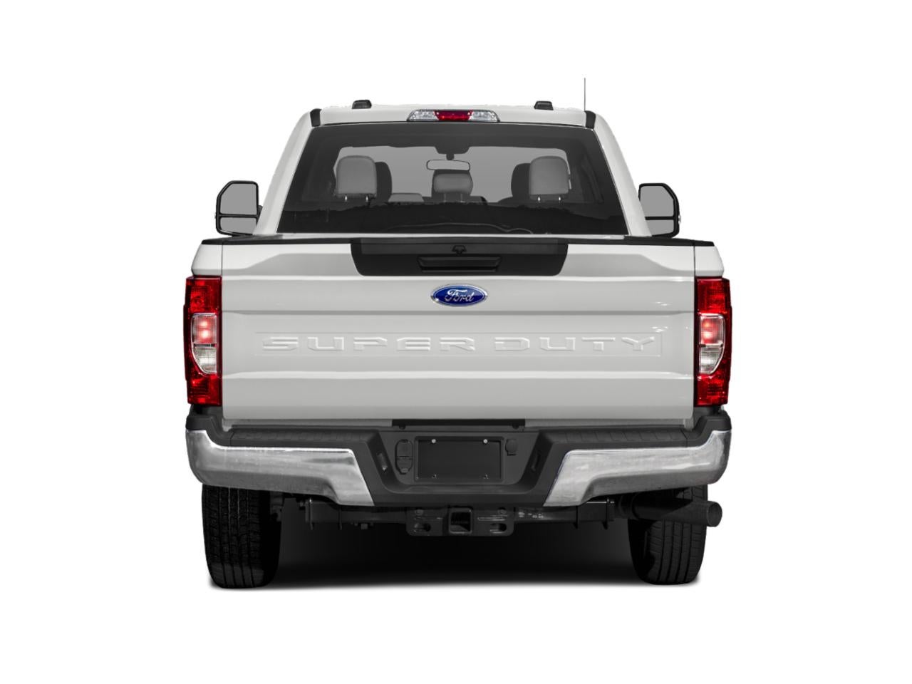 2020 Ford Super Duty F-250 SRW XL 4WD Crew Cab 6.75' Box