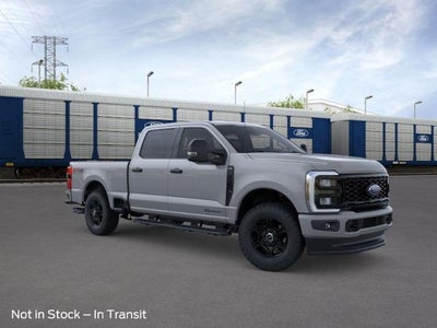 2026 Ford Super Duty F-250 SRW XL 4WD Crew Cab 6.75' Box