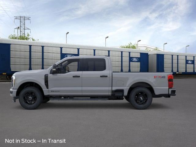 2026 Ford Super Duty F-250 SRW XL 4WD Crew Cab 6.75' Box