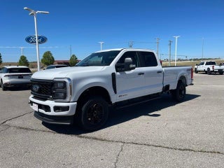 2026 Ford Super Duty F-250 SRW XL 4WD Crew Cab 6.75' Box