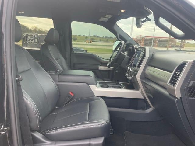 2022 Ford Super Duty F-250 SRW LARIAT 4WD Crew Cab 6.75' Box