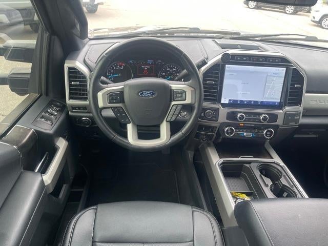 2022 Ford Super Duty F-250 SRW LARIAT 4WD Crew Cab 6.75' Box