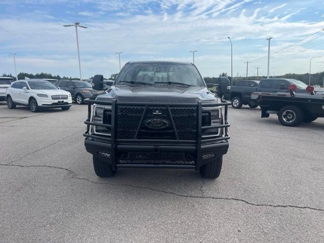 2022 Ford Super Duty F-250 SRW LARIAT 4WD Crew Cab 6.75' Box