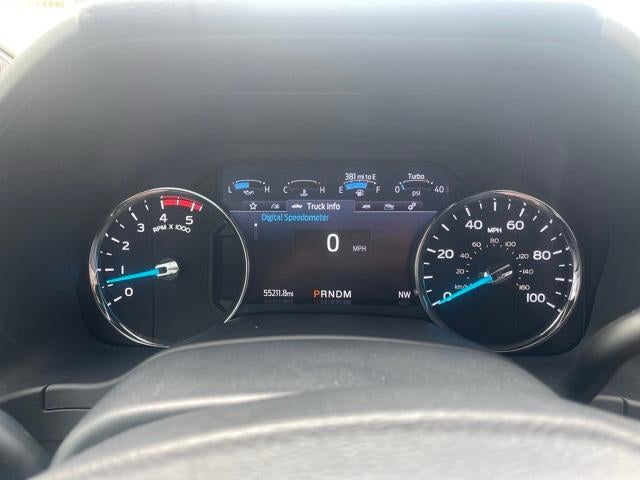 2022 Ford Super Duty F-250 SRW LARIAT 4WD Crew Cab 6.75' Box