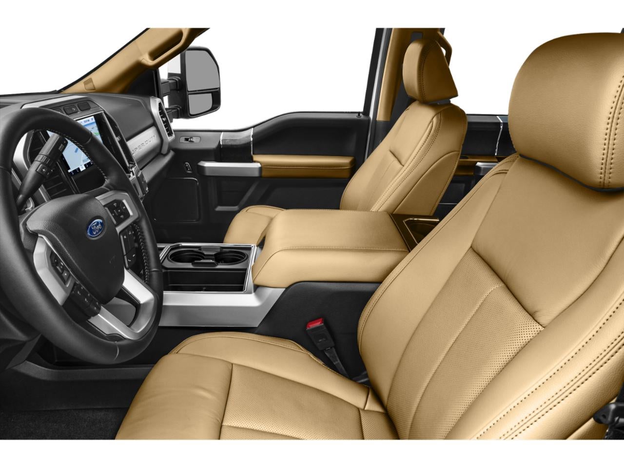 2022 Ford Super Duty F-250 SRW LARIAT 4WD Crew Cab 6.75' Box