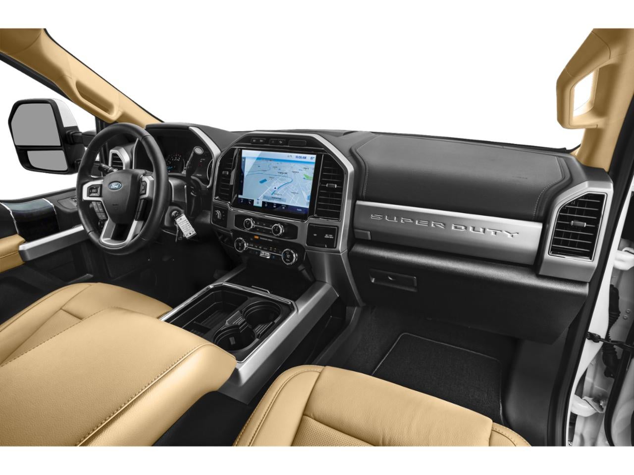 2022 Ford Super Duty F-250 SRW LARIAT 4WD Crew Cab 6.75' Box