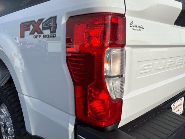 2021 Ford Super Duty F-250 SRW XL 4WD SuperCab 6.75' Box