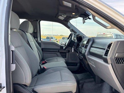 2021 Ford Super Duty F-250 SRW XL 4WD SuperCab 6.75' Box