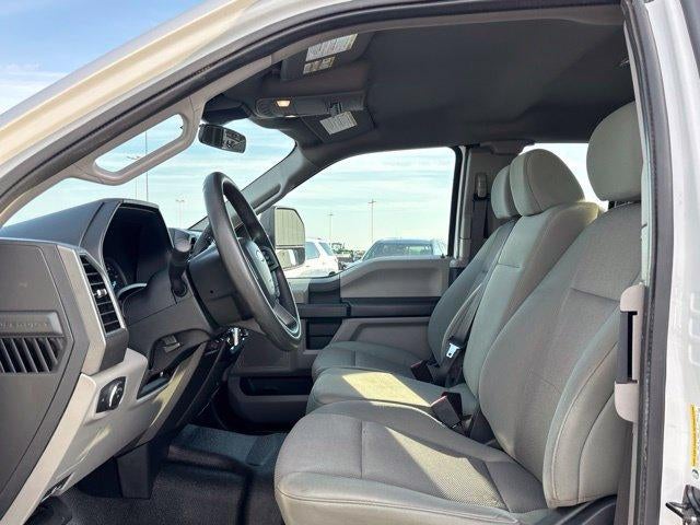 2021 Ford Super Duty F-250 SRW XL 4WD SuperCab 6.75' Box