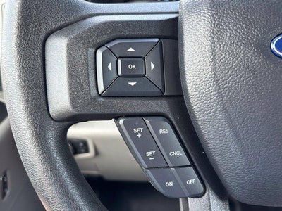 2021 Ford Super Duty F-250 SRW XL 4WD SuperCab 6.75' Box