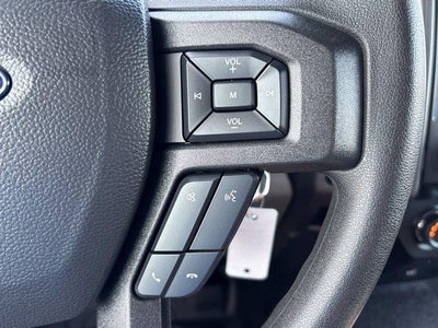 2021 Ford Super Duty F-250 SRW XL 4WD SuperCab 6.75' Box