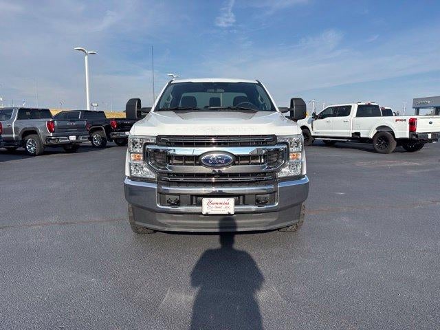 2021 Ford Super Duty F-250 SRW XL 4WD SuperCab 6.75' Box