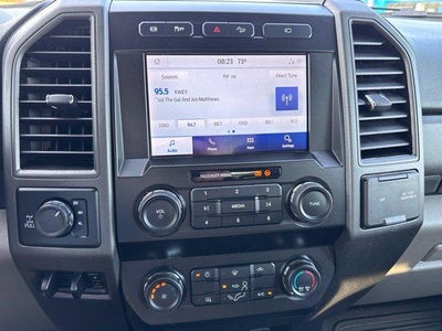 2021 Ford Super Duty F-250 SRW XL 4WD SuperCab 6.75' Box