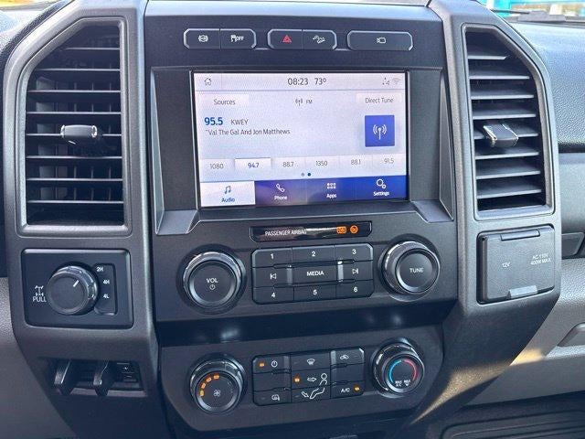 2021 Ford Super Duty F-250 SRW XL 4WD SuperCab 6.75' Box
