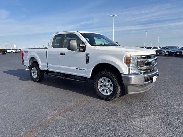 2021 Ford Super Duty F-250 SRW XL 4WD SuperCab 6.75' Box