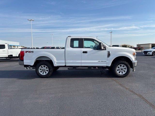 2021 Ford Super Duty F-250 SRW XL 4WD SuperCab 6.75' Box