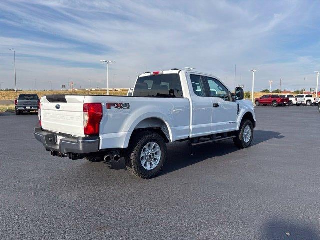 2021 Ford Super Duty F-250 SRW XL 4WD SuperCab 6.75' Box