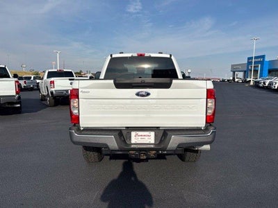 2021 Ford Super Duty F-250 SRW XL 4WD SuperCab 6.75' Box