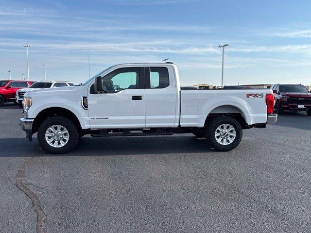 2021 Ford Super Duty F-250 SRW XL 4WD SuperCab 6.75' Box