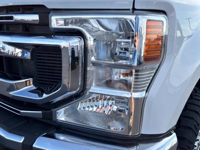2021 Ford Super Duty F-250 SRW XL 4WD SuperCab 6.75' Box