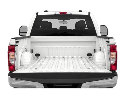 2021 Ford Super Duty F-250 SRW XL 4WD SuperCab 6.75' Box
