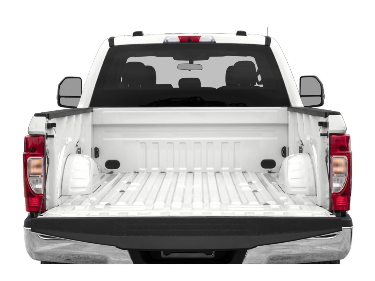 2021 Ford Super Duty F-250 SRW XL 4WD SuperCab 6.75' Box