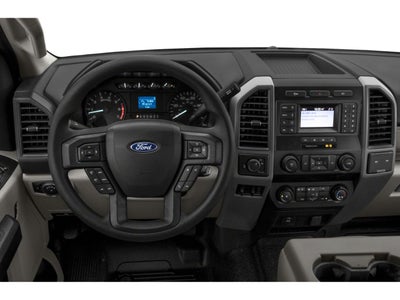 2021 Ford Super Duty F-250 SRW XL 4WD SuperCab 6.75' Box