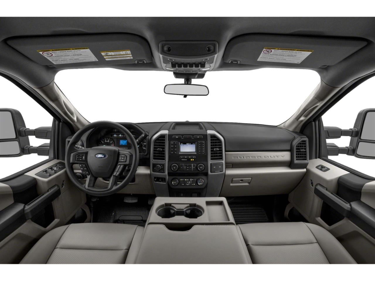 2021 Ford Super Duty F-250 SRW XL 4WD SuperCab 6.75' Box