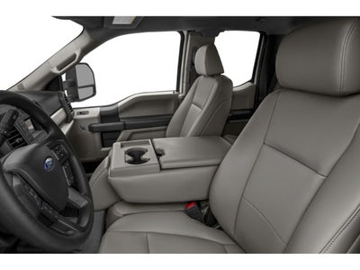 2021 Ford Super Duty F-250 SRW XL 4WD SuperCab 6.75' Box