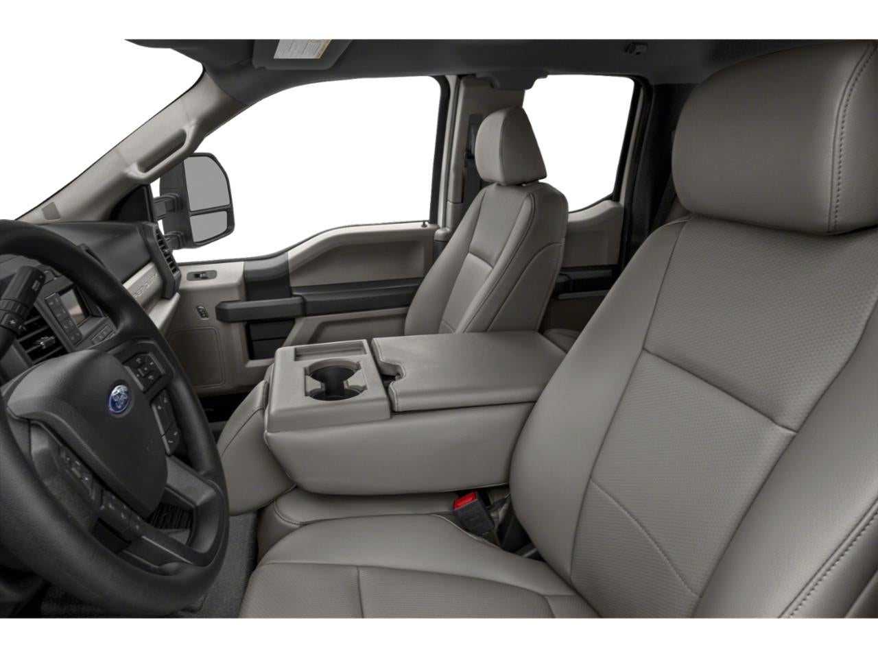 2021 Ford Super Duty F-250 SRW XL 4WD SuperCab 6.75' Box