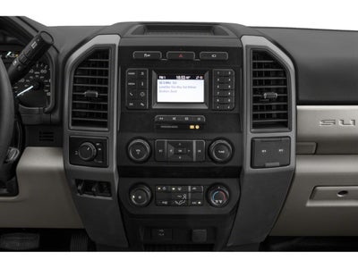 2021 Ford Super Duty F-250 SRW XL 4WD SuperCab 6.75' Box