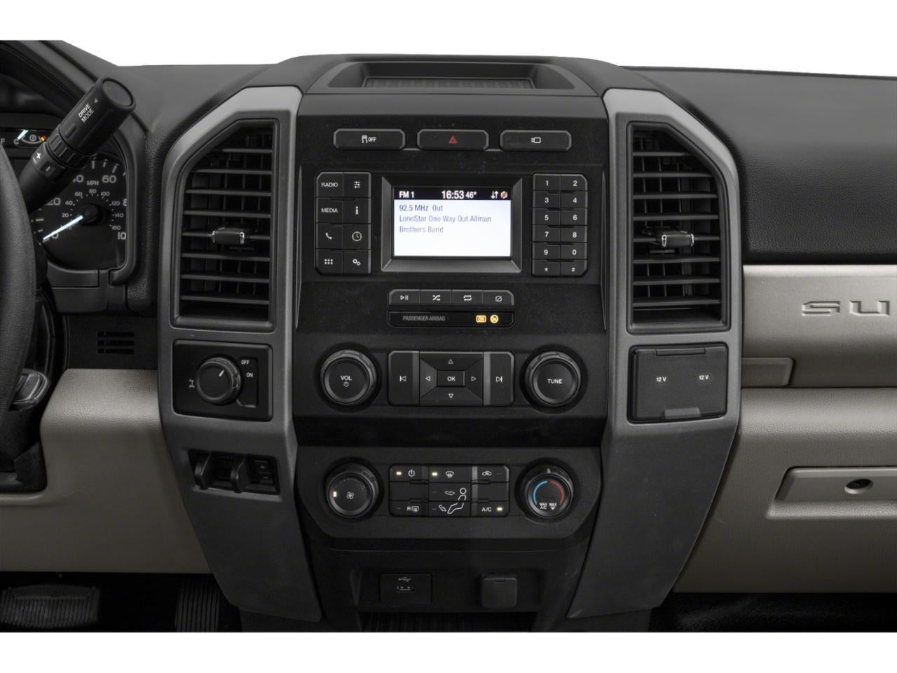 2021 Ford Super Duty F-250 SRW XL 4WD SuperCab 6.75' Box