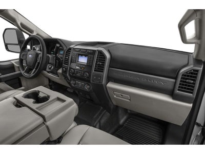 2021 Ford Super Duty F-250 SRW XL 4WD SuperCab 6.75' Box