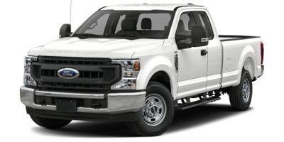 2021 Ford Super Duty F-250 SRW XL 4WD SuperCab 6.75' Box
