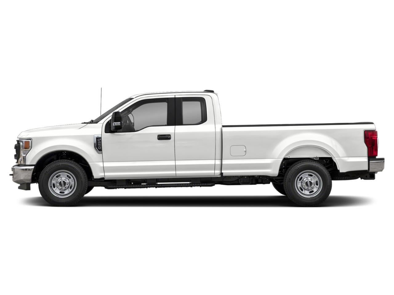 2021 Ford Super Duty F-250 SRW XL 4WD SuperCab 6.75' Box