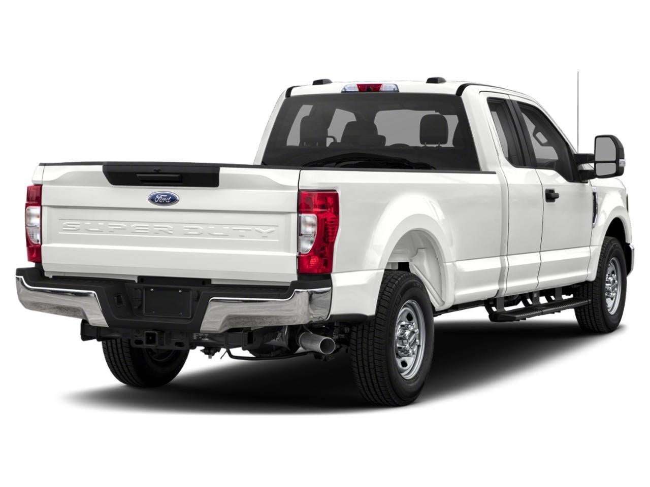 2021 Ford Super Duty F-250 SRW XL 4WD SuperCab 6.75' Box