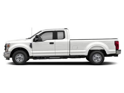 2021 Ford Super Duty F-250 SRW XL 4WD SuperCab 6.75' Box