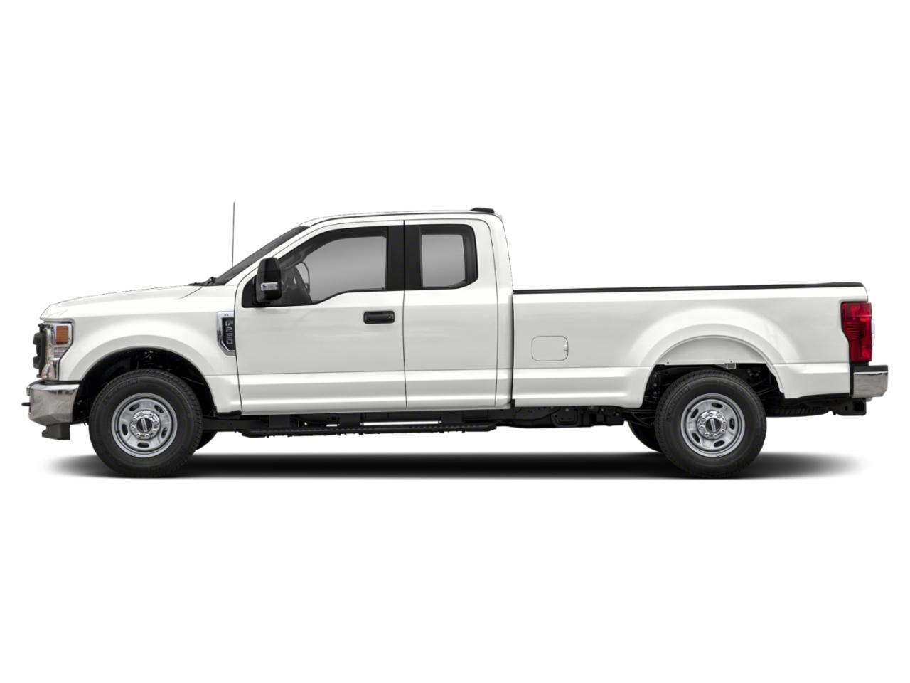 2021 Ford Super Duty F-250 SRW XL 4WD SuperCab 6.75' Box
